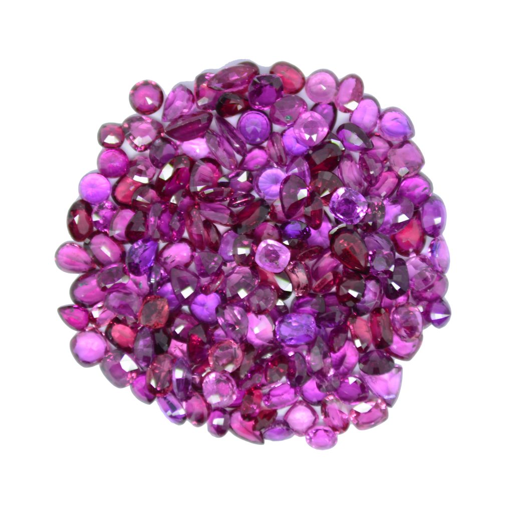 Pink Sapphires